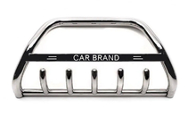 Mercedes Citan 2013–2021 Bullbārs (nerūsējošais tērauds) foto 1