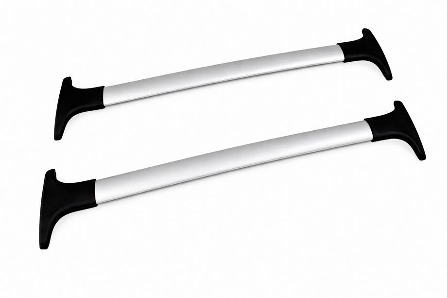 Ford Ecosport 2013–2022 Jumta šķērssijas integrētām jumta reliņām OEM (2 gab.) Foto 10