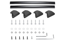 Honda CRV 2012–2016 Jumta šķērssijas integrētām jumta reliņām OEM (2 gab.) foto 10
