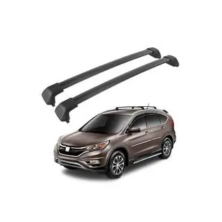 Jumta šķērssijas integrētām jumta reliņām OEM (2 gab.) Honda CRV 2012–2016 foto 3