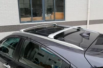 Honda HR-V 2014–2021 Jumta šķērssijas integrētām jumta reliņām OEM (2 gab.) foto 4