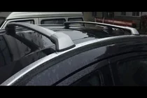 Honda HR-V 2014–2021 Jumta šķērssijas integrētām jumta reliņām OEM (2 gab.) foto 1