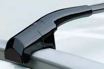 Honda HR-V 2014–2021 Jumta šķērssijas integrētām jumta reliņām OEM (2 gab.) foto 16