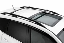 Honda HR-V 2021– Jumta šķērssijas integrētām jumta reliņām OEM (2 gab.) foto 2