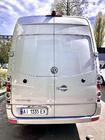 Volkswagen Crafter 2006–2016 Aizmugurējo lukturu uzlikas (2 gab., plastmasa) foto 3