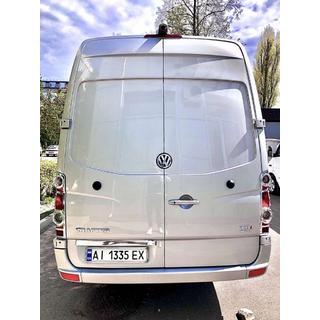 Aizmugurējo lukturu uzlikas (2 gab., plastmasa) Volkswagen Crafter 2006–2016 foto 3