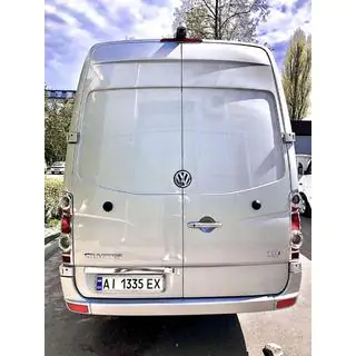 Aizmugurējo lukturu uzlikas (2 gab., plastmasa) foto 3