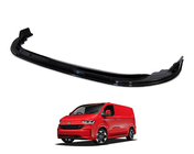 Volkswagen T7 2021– Priekšējā bampera lūpa EuroCap (ABS) foto 3