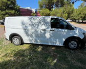 Volkswagen T7 2021– Spārnu arku paplašinātāji EuroCap (matēti melni, ABS) foto 3