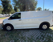 Volkswagen T7 2021– Spārnu arku paplašinātāji EuroCap (matēti melni, ABS) foto 2
