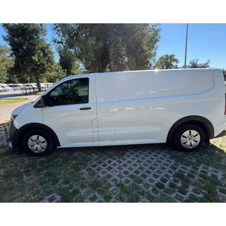 Spārnu arku paplašinātāji EuroCap (matēti melni, ABS) Volkswagen T7 2021– foto 2