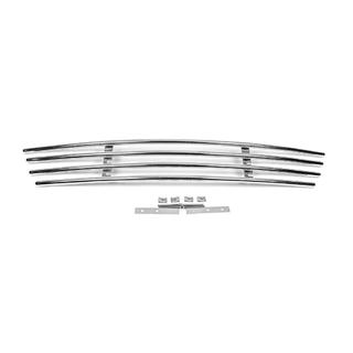 Viengabala bufera reste (nerūsējošā tērauda) Volkswagen Caddy 2010–2015 foto 3