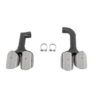 Izplūdes uzgaļi Silver X3M F97 stilā (V2) foto 3