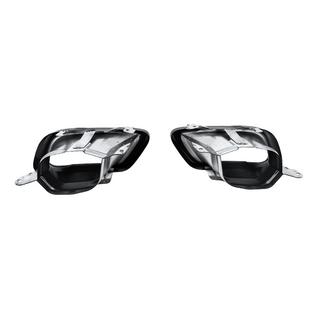 Izplūdes uzgaļi M-Sport BMW X6 G06 2019–2027 foto 4