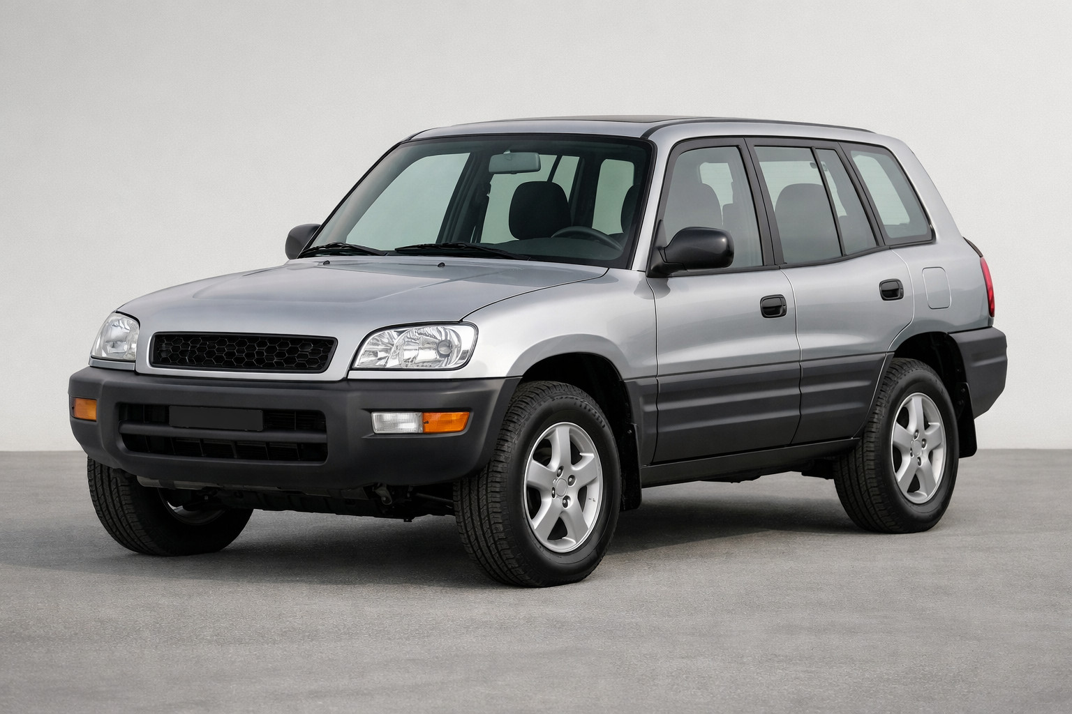 Toyota RAV4 1996-2001 apskats: pirmā paaudze bez romantizēšanas