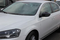 Volkswagen Beetle 2011–2015 Spoguļu uzlikas (2 gab., īsts oglekļa šķiedras karbons) foto 16