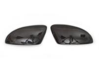 Volkswagen Beetle 2011–2015 Spoguļu uzlikas (2 gab., īsts oglekļa šķiedras karbons) foto 3