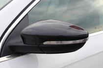 Volkswagen Beetle 2011–2015 Spoguļu uzlikas (2 gab., īsts oglekļa šķiedras karbons) foto 10