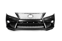 Lexus RX 2009–2015 Izpārdošana: priekšējais bamperis F-Sport (facelift) 2012-2015, bez priekšējiem lukturiem foto 1