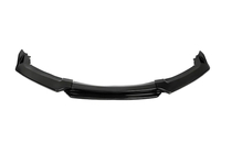 Toyota Camry 2006–2011 Priekšējā bampera lūpas uzlika Niken Black (ABS) foto 3