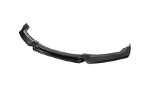 Toyota Camry 2006–2011 Priekšējā bampera lūpas uzlika Niken Black (ABS) foto 4