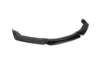 Toyota Camry 2006–2011 Priekšējā bampera lūpas uzlika Niken Black (ABS) foto 5