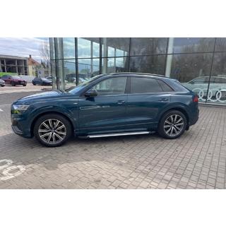 Sānu pakāpieni Allmond Grey (2 gab., alumīnijs) foto 1