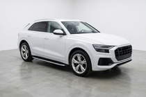 Audi Q8 2018– Sānu pakāpieni Fullmond (2 gab., alumīnijs) foto 3
