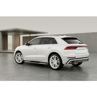 Sānu pakāpieni Tayga V2 (2 gab., alumīnijs) foto 1