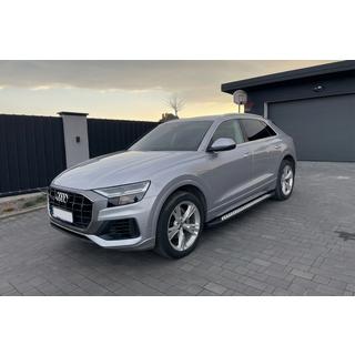 Sānu pakāpieni Vision New Grey (2 gab., alumīnijs) foto 1