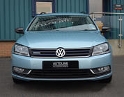 Volkswagen Passat B7 2012–2015 Sānu spoguļu pārsegi (2 gab., īsts karbons, EU) foto 13