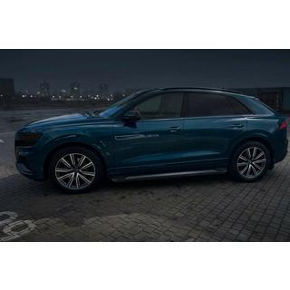 Sānu pakāpieni Vision New Black (2 gab., alumīnijs) Audi Q8 2018– foto 3