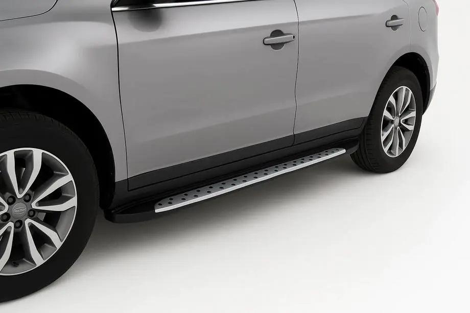 Geely Emgrand X7 2011– OEM sānu sliekšņi (bez stiprinājumiem, 2014+) Image