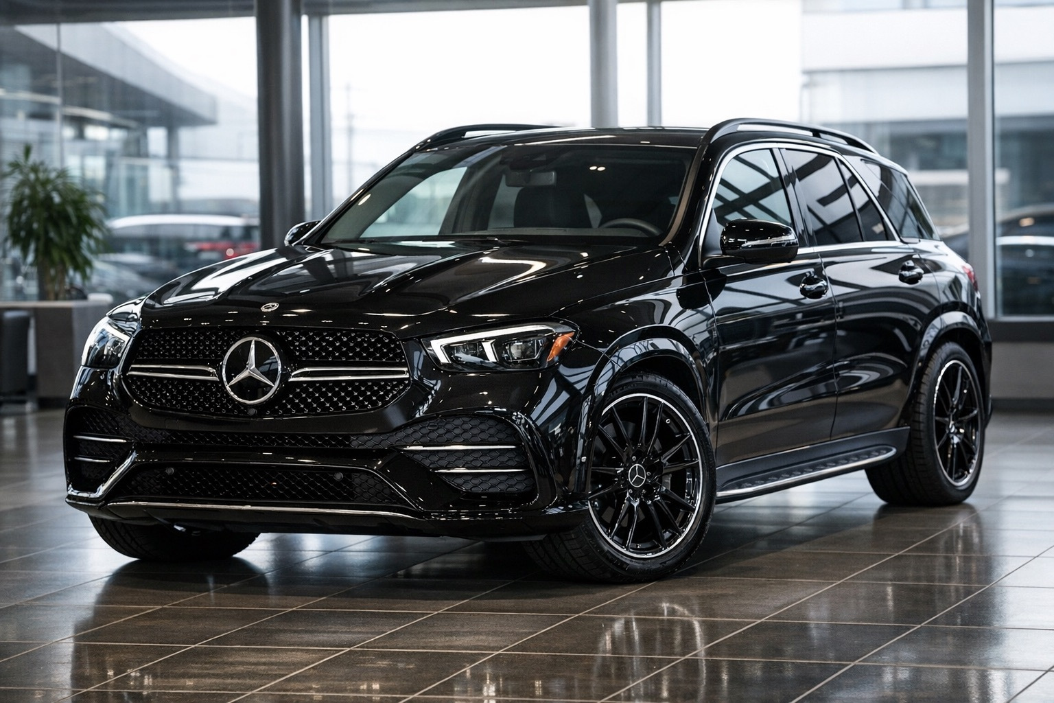 Mercedes GLE W168: Kas zināms par jauno paaudzi