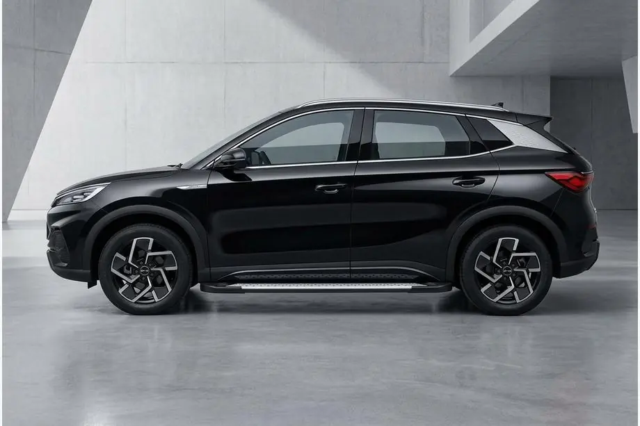 BYD Atto 3 2021– Sānu pakāpieni Allmond Grey (2 gab., alumīnijs) Image