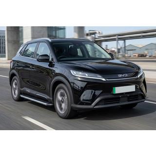 Sānu pakāpieni Maya V1 (2 gab., alumīnijs) BYD Atto 2/Yuan Up 2024– foto 1