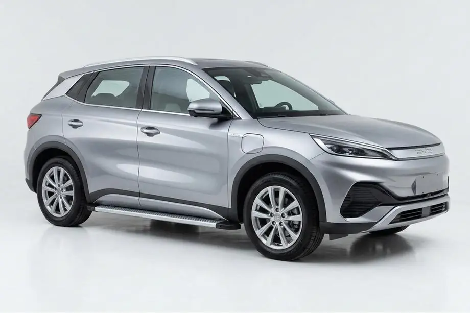 BYD Atto 3 2021– Sānu pakāpieni Maya V2 (gab., alumīnijs) Foto 1
