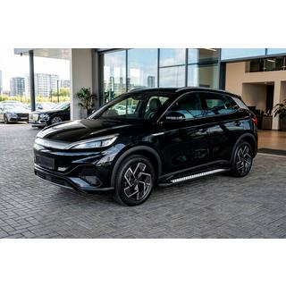 Sānu pakāpieni Vision New Black (2 gab., alumīnijs) foto 1