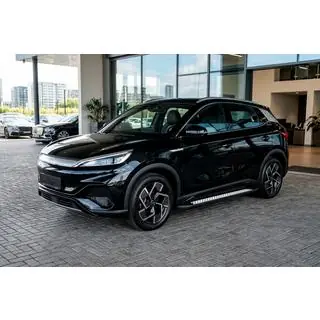 Sānu pakāpieni Vision New Black (2 gab., alumīnijs) foto 1