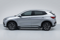BYD Atto 3 2021– Sānu sliekšņi Duru (2 gab., alumīnijs) foto 1