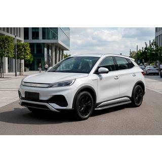 Sānu pakāpieni Maydos V1 (2 gab., alumīnijs ↗ nerūsējošais tērauds) BYD Atto 3 2021– foto 1
