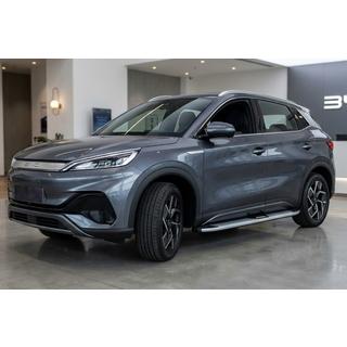 Mevsim Grey sānu pakāpieni (2 gab., alumīnijs) BYD Atto 3 2021– foto 1