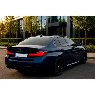 Aizmugurējais bamperis M-Sport/M5 (G30) foto 1