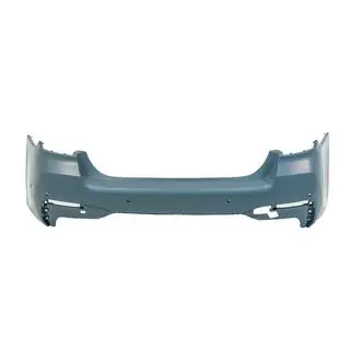 Aizmugurējais bamperis M-Sport/M5 (G30) foto 2