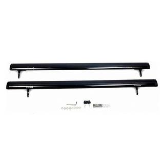 Jumta bagāžnieka šķērssijas integrētajiem reliņiem OEM (2011-2016, 2 gab.) Jeep Compass 2006–2016 foto 2