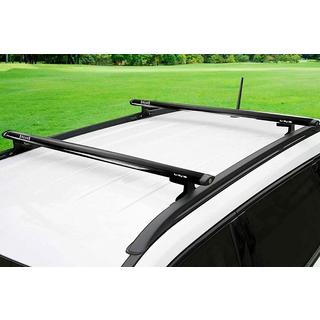 Jumta bagāžnieka šķērssijas integrētajiem reliņiem OEM (2011-2016, 2 gab.) Jeep Compass 2006–2016 foto 3
