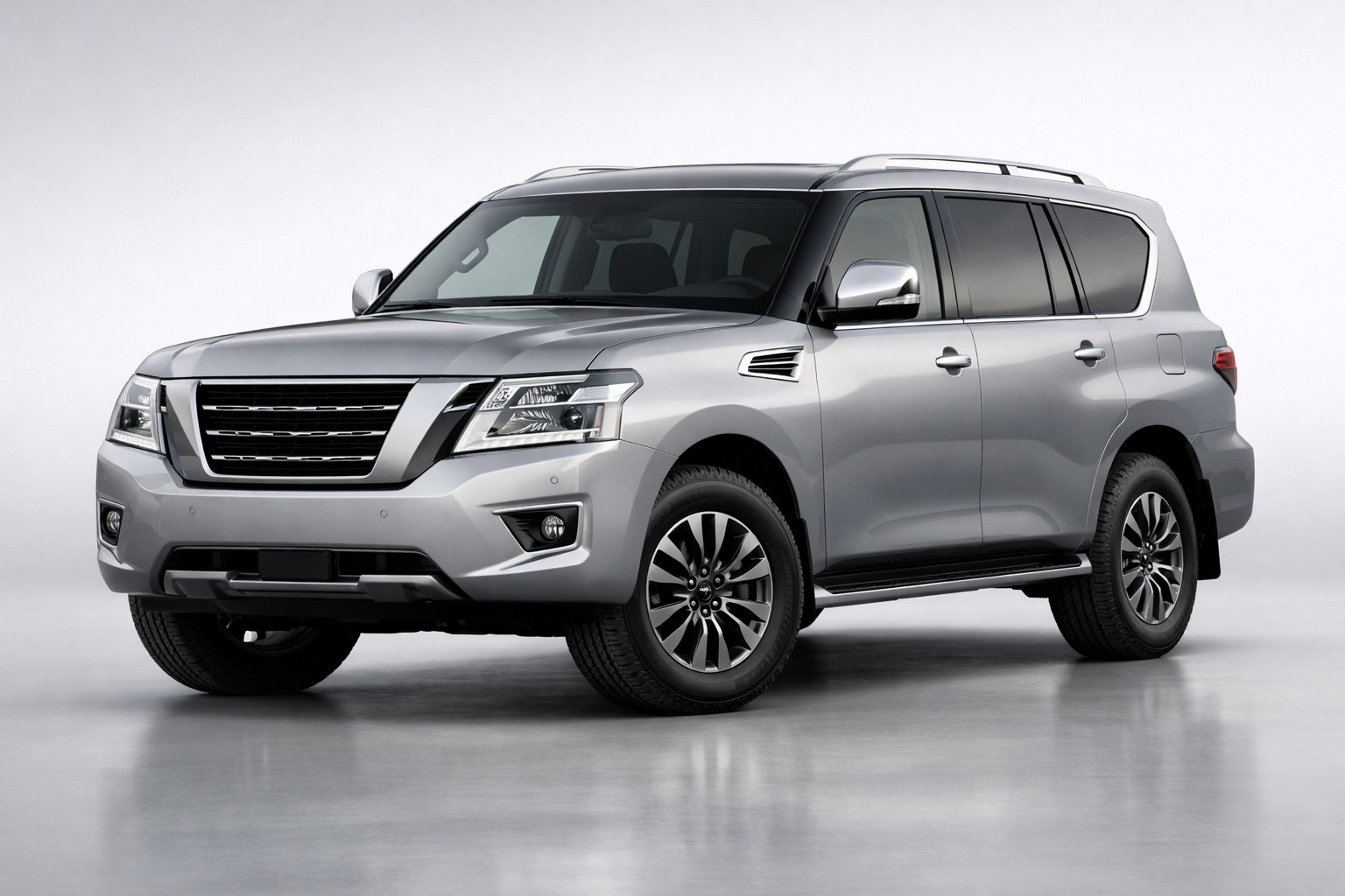 Nissan Patrol Y62 2010-2024 apskats: galvenais Land Cruiser konkurents