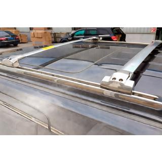 Jumta šķērssijas integrētām jumta reliņām OEM (2 gab.) Jeep Grand Cherokee WK2 2010–2021 foto 1