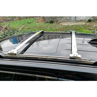 Jumta šķērssijas integrētām jumta reliņām OEM (2 gab.) Jeep Grand Cherokee WK2 2010–2021 foto 4