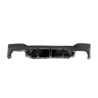 Aizmugurējā bampera difuzors M5 LCI stils (M-Sport/M5 F90) foto 1